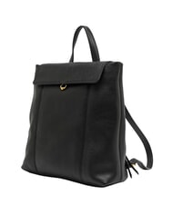 GIANNI CHIARINI VICKY Mochila con bolsillo interior negro - Bolsos Mujer - 2