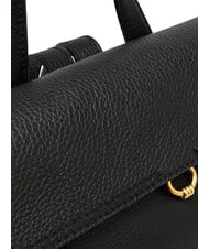 GIANNI CHIARINI VICKY Mochila con bolsillo interior negro - Bolsos Mujer - 4