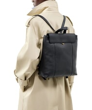 GIANNI CHIARINI VICKY Mochila con bolsillo interior negro - Bolsos Mujer - 5