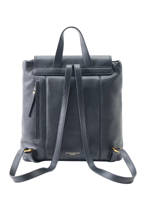 VICKY Mochila con bolsillo interior negro - Bolsos Mujer