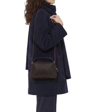 GIANNI CHIARINI ALIFA Minibolso con correa para el hombro, de piel. expresado - Bolsos Mujer - 5