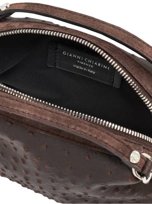 ALIFA Minibolso con correa para el hombro, de piel. expresado - Bolsos Mujer