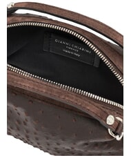 GIANNI CHIARINI ALIFA Minibolso con correa para el hombro, de piel. expresado - Bolsos Mujer - 6