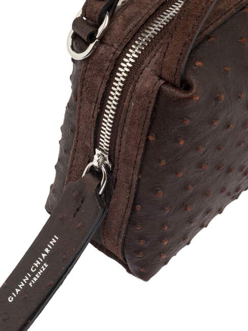 ALIFA Minibolso con correa para el hombro, de piel. expresado - Bolsos Mujer