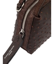 GIANNI CHIARINI ALIFA Minibolso con correa para el hombro, de piel. expresado - Bolsos Mujer - 7