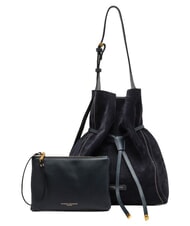 GIANNI CHIARINI SIENNA Bolso tipo cubo de piel, bolso de hombro noche - Bolsos Mujer - 5