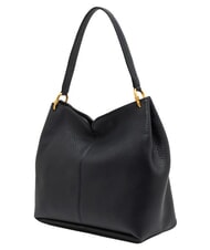 GIANNI CHIARINI SANDRA Bolso bandolera con correa para el hombro, de piel. noche - Bolsos Mujer - 3