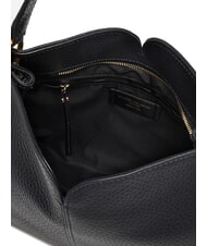 GIANNI CHIARINI SANDRA Bolso bandolera con correa para el hombro, de piel. noche - Bolsos Mujer - 6