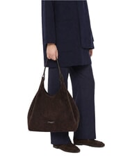GIANNI CHIARINI DUA Bolso de hombro de piel - Bolsos Mujer