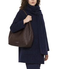 GIANNI CHIARINI DUA Bolso bandolera grande de piel expresado - Bolsos Mujer - 2