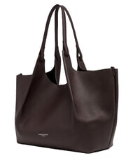 GIANNI CHIARINI DUA Bolso bandolera grande de piel expresado - Bolsos Mujer - 3