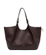 GIANNI CHIARINI DUA Bolso bandolera grande de piel expresado - Bolsos Mujer - 4