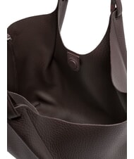 GIANNI CHIARINI DUA Bolso bandolera grande de piel expresado - Bolsos Mujer - 6