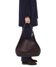 GIANNI CHIARINI DUA Bolso bandolera grande de piel expresado - Bolsos Mujer - 8