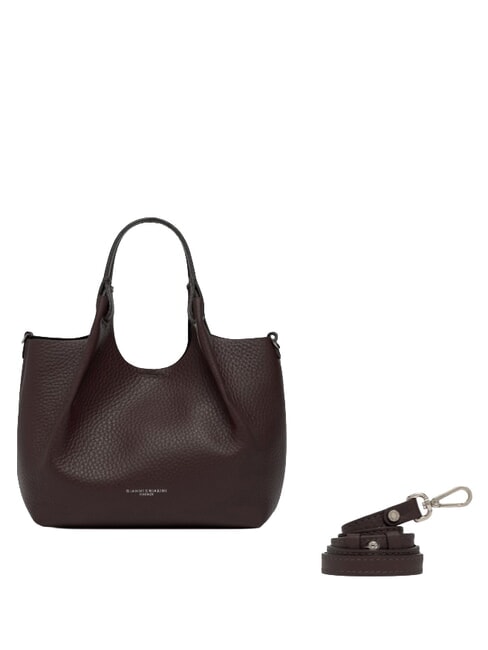 DUA Bolso bandolera, en piel. expresado - Bolsos Mujer