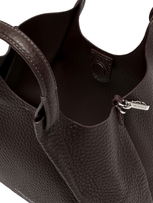 DUA Bolso bandolera, en piel. expresado - Bolsos Mujer