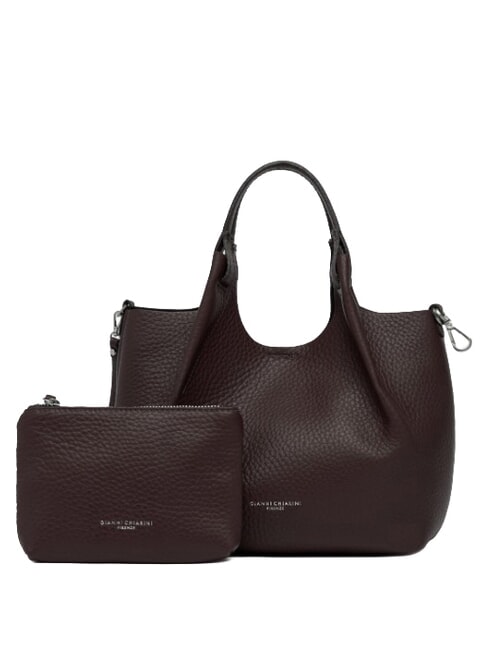 DUA Bolso bandolera, en piel. expresado - Bolsos Mujer