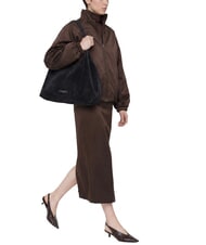 GIANNI CHIARINI DUA Bolso de hombro de piel noche - Bolsos Mujer - 2