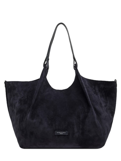 DUA Bolso de hombro de piel noche - Bolsos Mujer