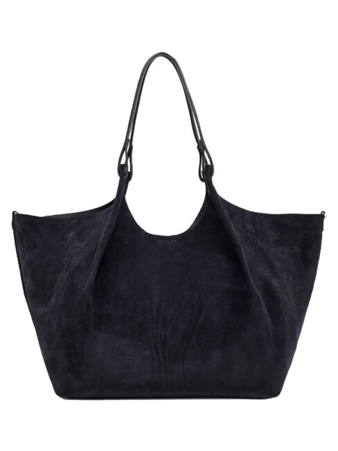 DUA Bolso de hombro de piel noche - Bolsos Mujer