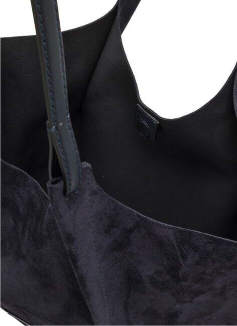 DUA Bolso de hombro de piel noche - Bolsos Mujer