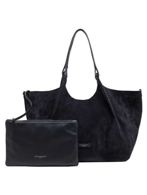 DUA Bolso de hombro de piel noche - Bolsos Mujer