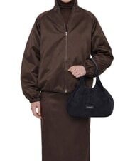 GIANNI CHIARINI DUA Bolso bandolera con correa para el hombro, de piel. noche - Bolsos Mujer - 2