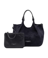 GIANNI CHIARINI DUA Bolso bandolera con correa para el hombro, de piel. noche - Bolsos Mujer - 7