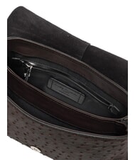 GIANNI CHIARINI HELENA ROUND Bolso bandolera con correa para el hombro, de piel. expresado - Bolsos Mujer - 6