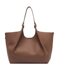 GIANNI CHIARINI DUA Bolso bandolera grande de piel nueces - Bolsos Mujer - 5