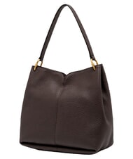 GIANNI CHIARINI SANDRA Bolso bandolera con correa para el hombro, de piel. - Bolsos Mujer