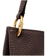 GIANNI CHIARINI SANDRA Bolso bandolera con correa para el hombro, de piel. expresado - Bolsos Mujer - 6