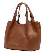 GIANNI CHIARINI DUA Bolso bandolera, en piel. nueces - Bolsos Mujer - 3