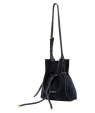 GIANNI CHIARINI SIENNA Bolso tipo cubo de piel, con correa para el hombro. - Bolsos Mujer