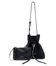 GIANNI CHIARINI SIENNA Bolso tipo cubo de piel, con correa para el hombro. noche - Bolsos Mujer - 4