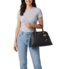 MICHAEL KORS FREDDIE Bolso de mano con correa para el hombro. negro - Bolsos Mujer - 2