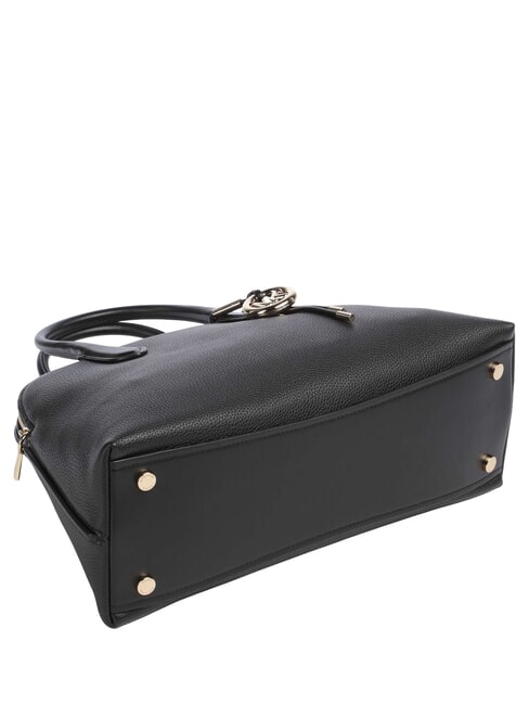 FREDDIE Bolso de mano con correa para el hombro. negro - Bolsos Mujer