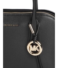 MICHAEL KORS FREDDIE Bolso de mano con correa para el hombro. negro - Bolsos Mujer - 5