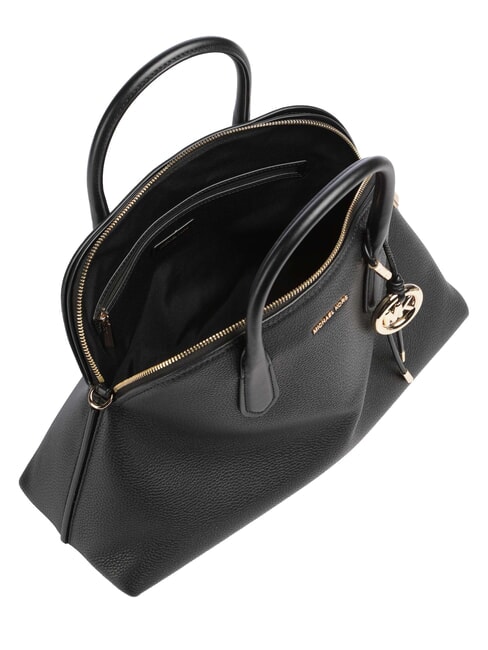 FREDDIE Bolso de mano con correa para el hombro. negro - Bolsos Mujer