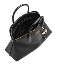 MICHAEL KORS FREDDIE Bolso de mano con correa para el hombro. negro - Bolsos Mujer - 6