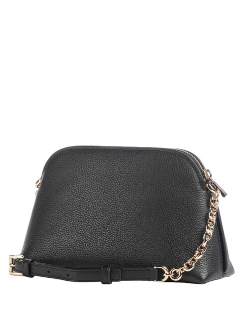 FREDDIE Bolso de hombro de piel negro - Bolsos Mujer
