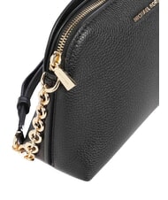 MICHAEL KORS FREDDIE Bolso de hombro de piel negro - Bolsos Mujer - 4