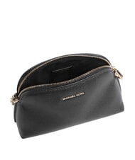 MICHAEL KORS FREDDIE Bolso de hombro de piel negro - Bolsos Mujer - 6