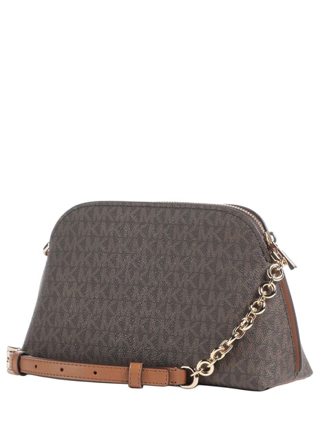 FREDDIE Bolso de hombro marr&oacute;n/bellota - Bolsos Mujer
