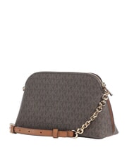MICHAEL KORS FREDDIE Bolso de hombro marr&oacute;n/bellota - Bolsos Mujer - 3