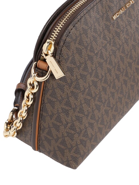 FREDDIE Bolso de hombro marr&oacute;n/bellota - Bolsos Mujer