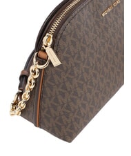 MICHAEL KORS FREDDIE Bolso de hombro marr&oacute;n/bellota - Bolsos Mujer - 4