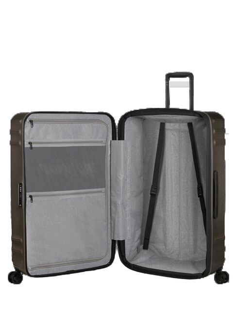 LIN'AIR Carrito grande bronce mate - Trolley R&iacute;gidos