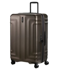 SAMSONITE LIN'AIR Carrito grande bronce mate - Trolley R&iacute;gidos - 3