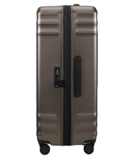 SAMSONITE LIN'AIR Carrito grande bronce mate - Trolley R&iacute;gidos - 4